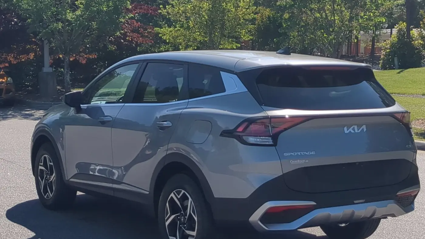 2023 Kia Sportage LX