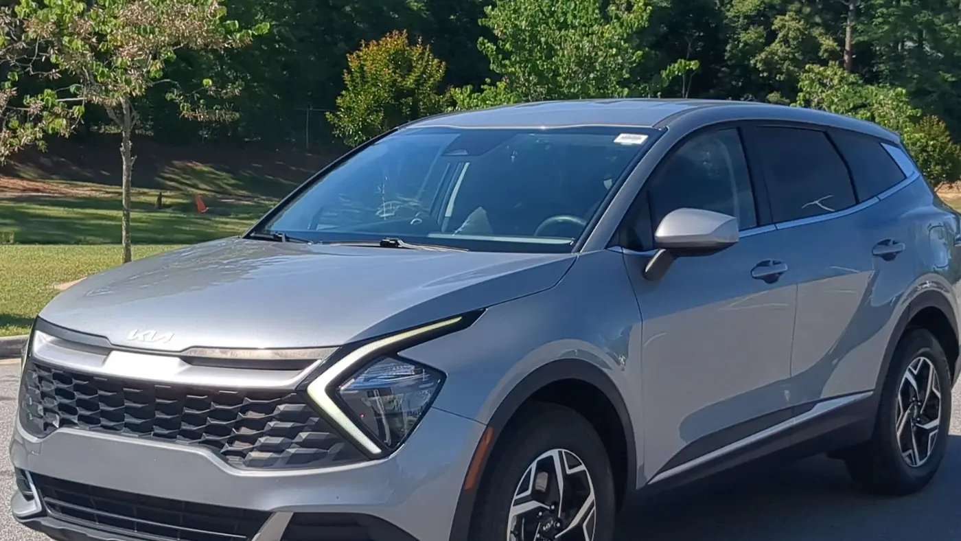 2023 Kia Sportage LX