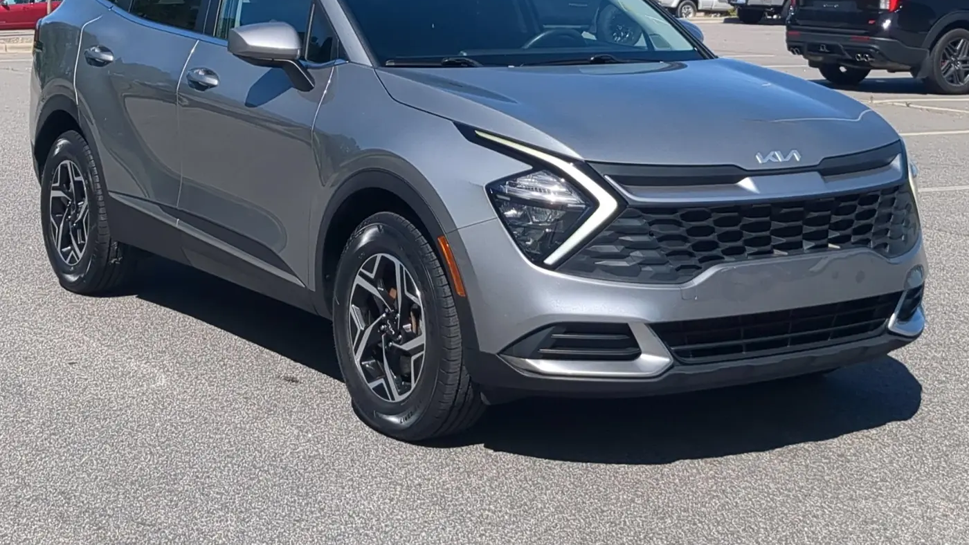 Preowned 2023 Kia Sportage LX for Sale