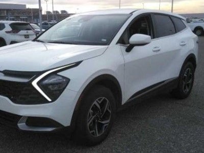 2023 Kia Sportage AWD LX 4DR SUV