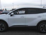 2023 Sportage Thumbnail 2
