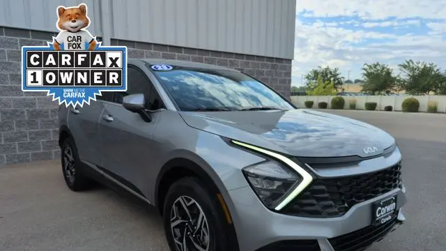 Preowned 2023 Kia Sportage LX for Sale