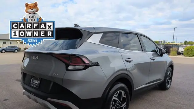 2023 Kia Sportage LX