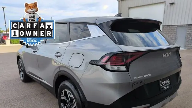 2023 Kia Sportage LX