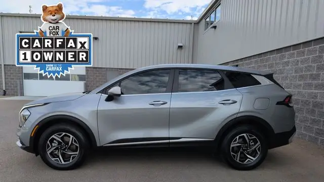 2023 Kia Sportage LX