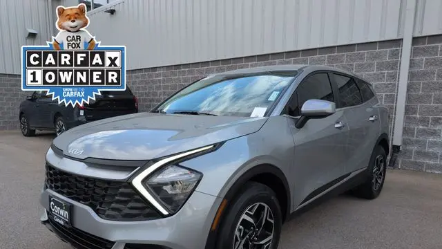 2023 Kia Sportage LX
