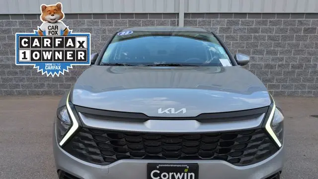 2023 Kia Sportage LX