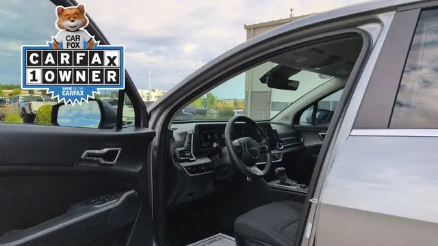 2023 Kia Sportage LX