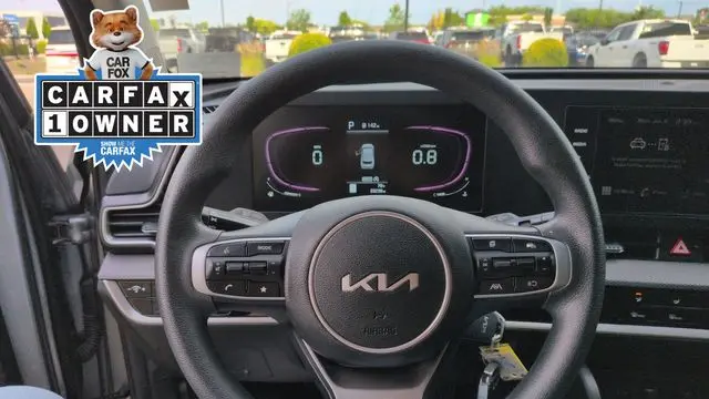 2023 Kia Sportage LX
