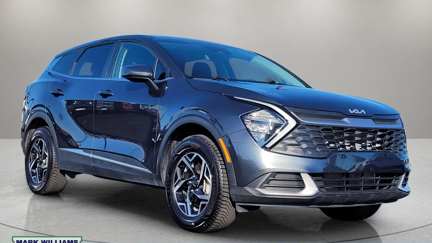 Preowned 2023 Kia Sportage LX for Sale