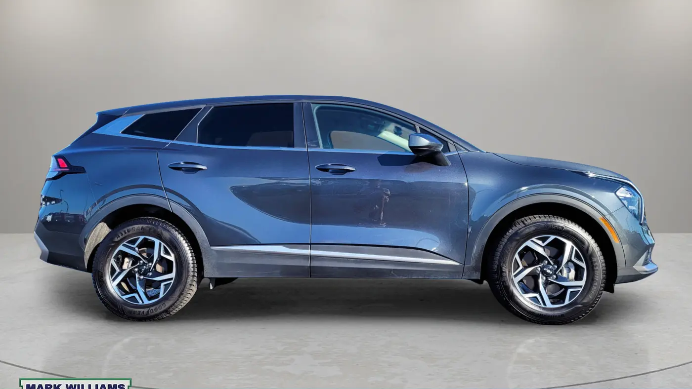 2023 Kia Sportage LX