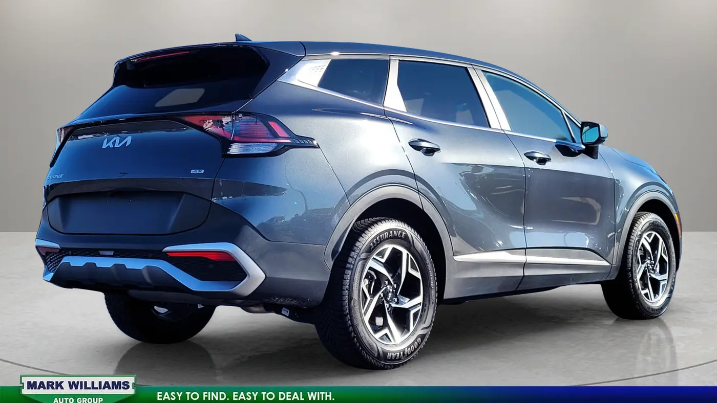 2023 Kia Sportage LX