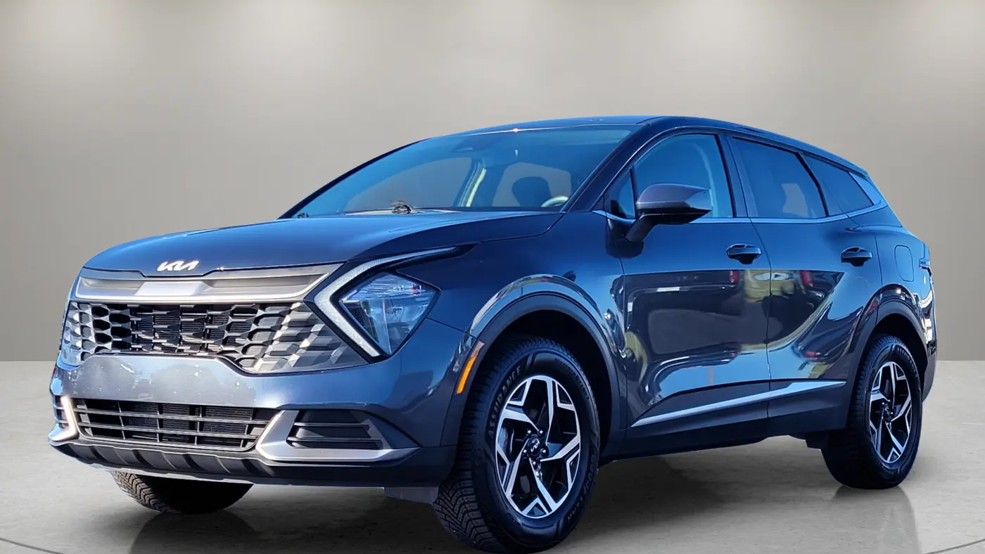 2023 Kia Sportage LX