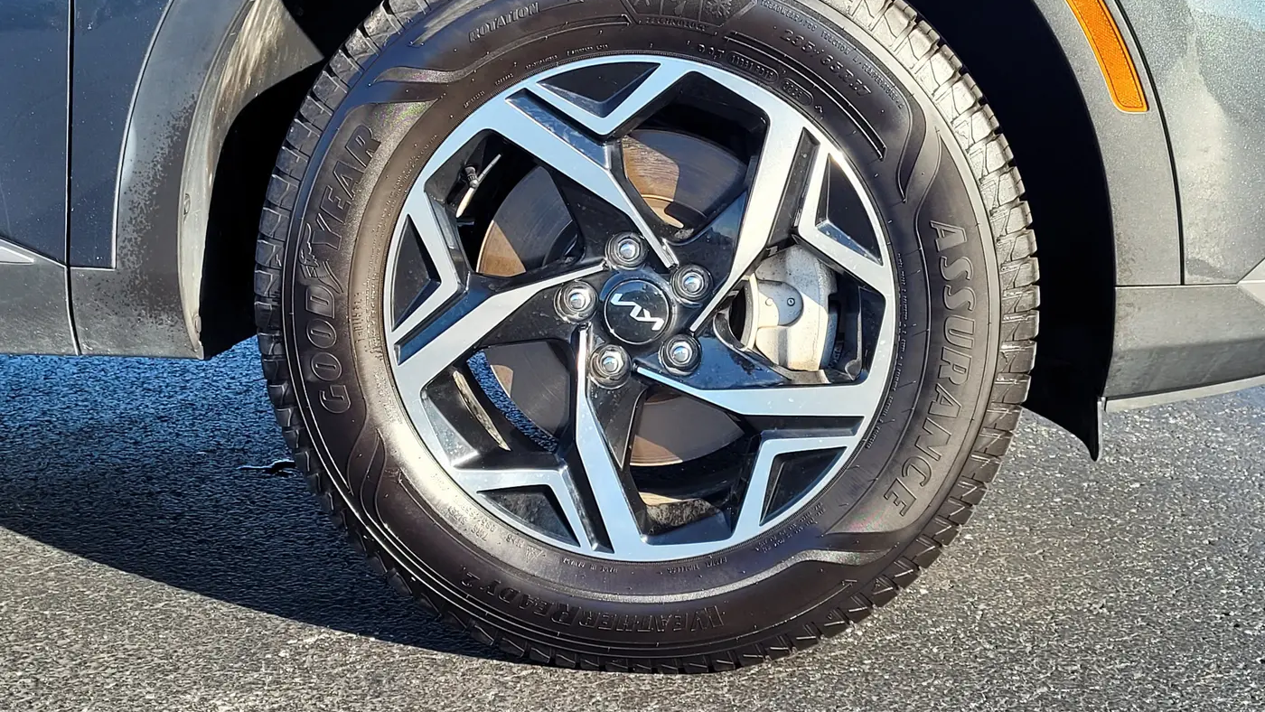 2023 Kia Sportage LX