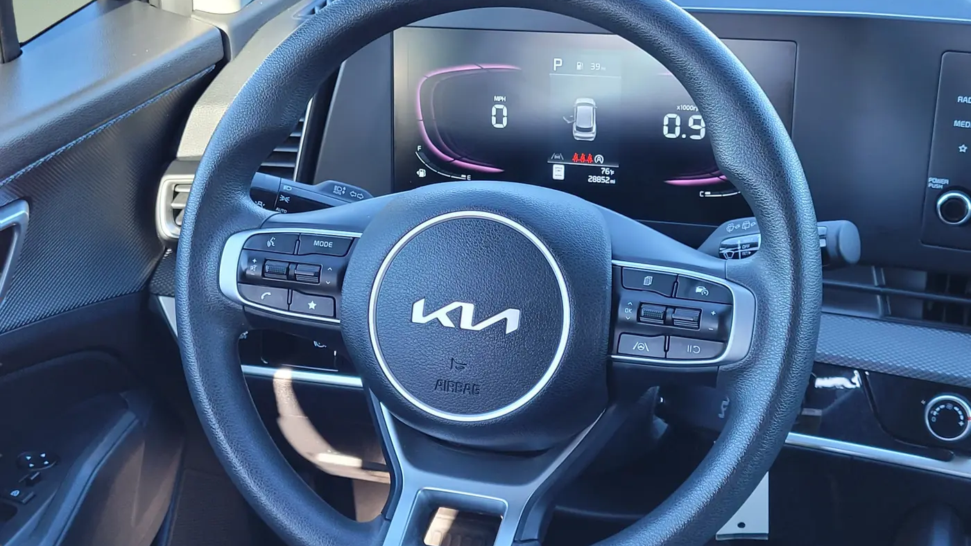 2023 Kia Sportage LX