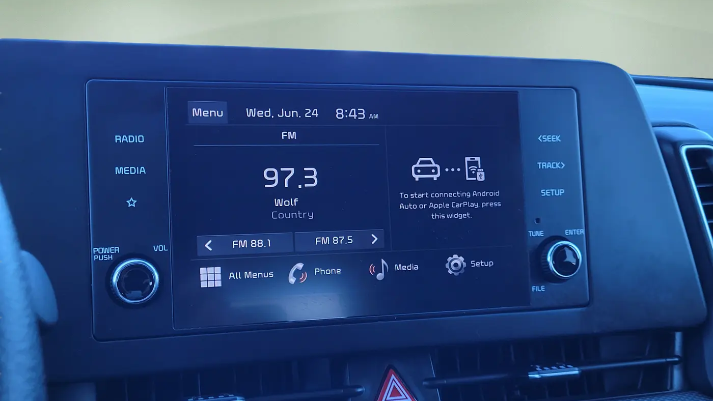 2023 Kia Sportage LX