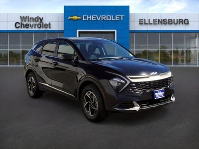 2023 Kia Sportage AWD LX 4DR SUV