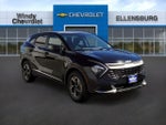 2023 Sportage Thumbnail 1