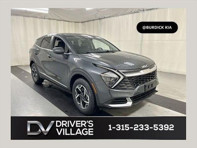 2023 Kia Sportage AWD LX 4DR SUV