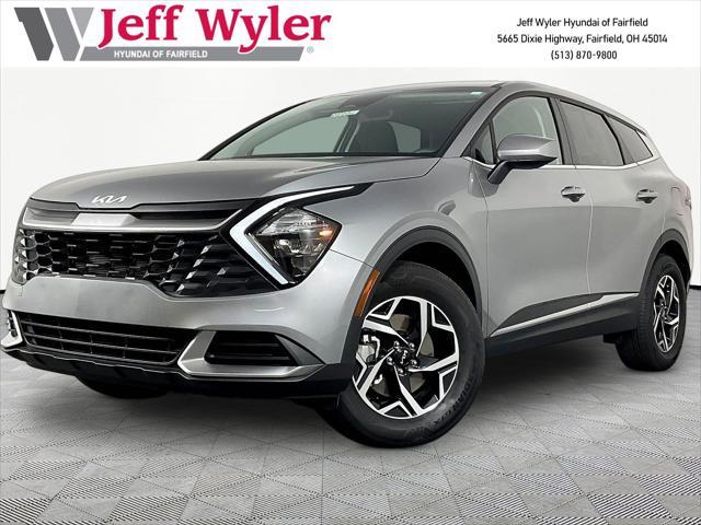 2023 Kia Sportage - $22,731