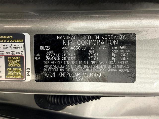 2023 Kia Sportage - $22,731
