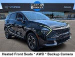 2023 Sportage Thumbnail 1