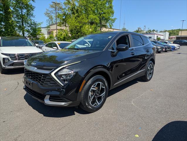 2023 Kia Sportage - $21,690