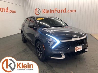 2023 Kia Sportage AWD LX 4DR SUV