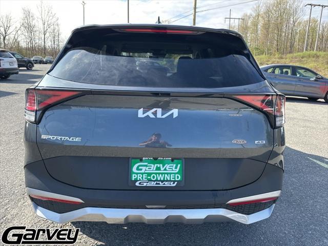 2023 Kia Sportage - $25,430