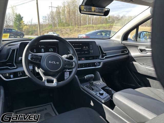 2023 Kia Sportage - $25,430