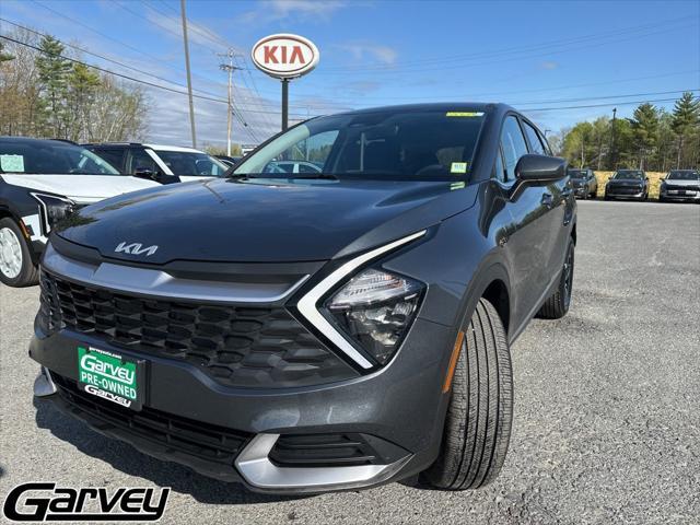 2023 Kia Sportage - $25,430