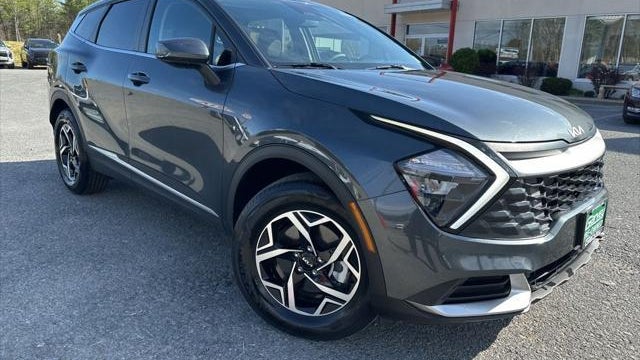Preowned 2023 Kia Sportage LX for Sale