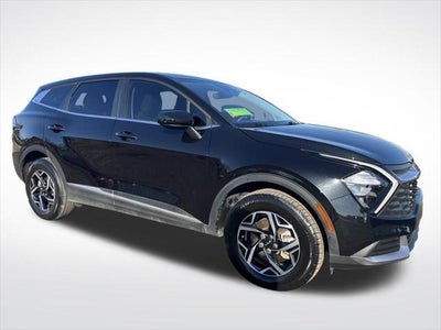 2023 Kia Sportage AWD LX 4DR SUV