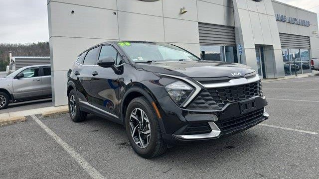 Preowned 2023 Kia Sportage LX for Sale