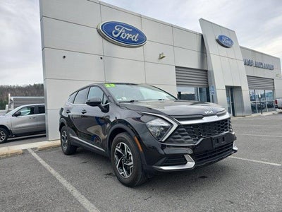 2023 Kia Sportage AWD LX 4DR SUV