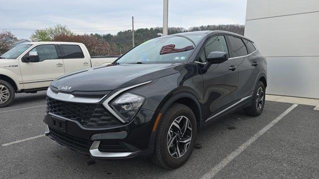 2023 Kia Sportage LX