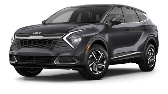 Preowned 2023 Kia Sportage Hybrid LX for Sale