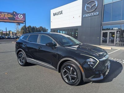 2023 Kia Sportage Hybrid AWD LX 4DR SUV