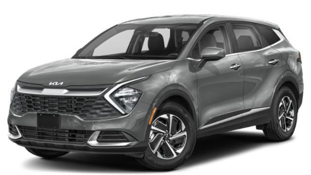 Preowned 2023 Kia Sportage Hybrid LX for Sale