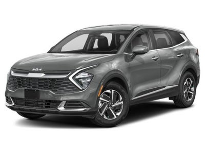 2023 Kia Sportage Hybrid AWD LX 4DR SUV