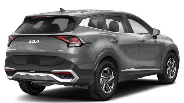 2023 Kia Sportage Hybrid LX
