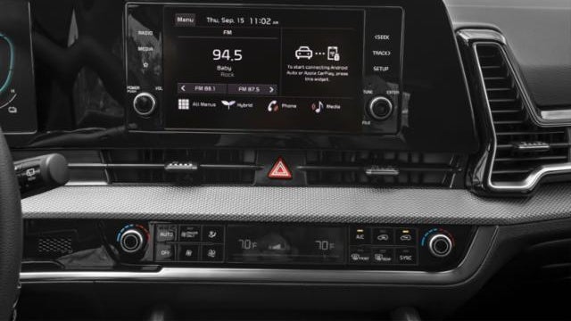 2023 Kia Sportage Hybrid LX