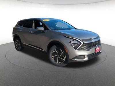 2023 Kia Sportage Hybrid AWD LX 4DR SUV