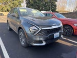 2023 Sportage Hybrid Thumbnail 2