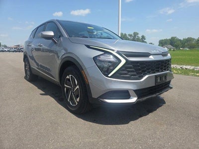 2023 Kia Sportage Hybrid AWD LX 4DR SUV