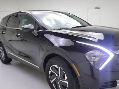 2023 Kia Sportage Hybrid AWD LX 4DR SUV