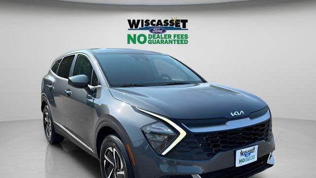 Preowned 2023 Kia Sportage Hybrid LX for Sale