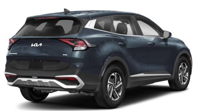 2023 Kia Sportage Hybrid LX