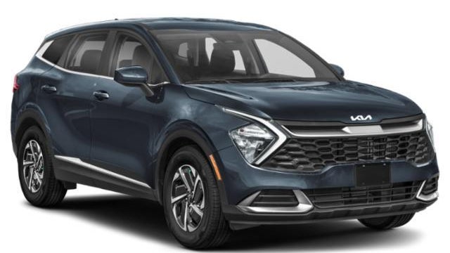 2023 Kia Sportage Hybrid LX