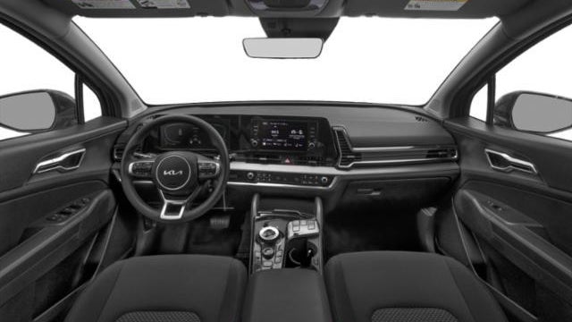 2023 Kia Sportage Hybrid LX